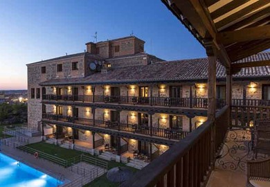  Parador de Toledo, Toledo 